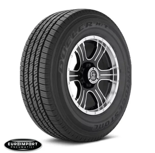 Bridgestone Dueler Ht 685  255/70 R18 113 T   TL